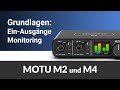 MOTU M2 Audio Interface Set thumbnail 11
