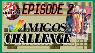 Amigos Challenge - Episode 2 - Footbags at Dawn!