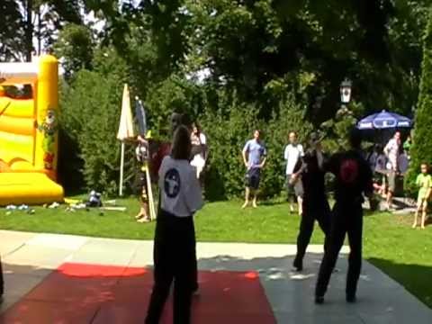 Sportfreunde Harteck Sommerfest 27.07.2008 (Kali Sikaran 01)