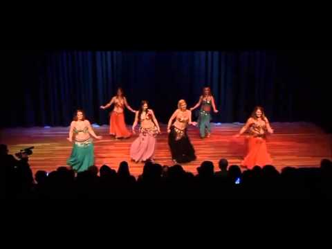 Nancy Ajram, Ah we noss