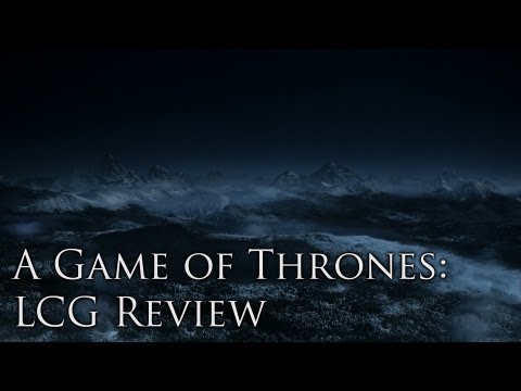 Beyond the Card Table - A Game of Thrones: The Card Game review