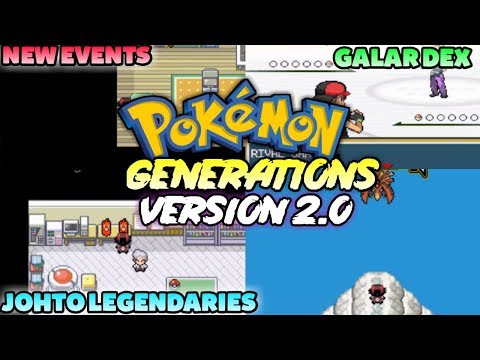 [Updated] New Pokemon GBA ROM HACK With New Events, New Sprites, New Tiles & Increased Difficulty!
