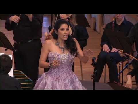 Cuzzoni vs. Bordoni: Vivica Genaux - Spera che questo cor