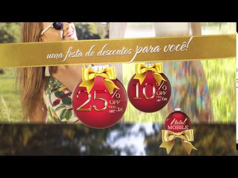 Promoção Natal 2014 MÓBILE