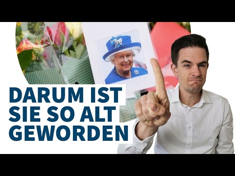 9 Tipps für ein langes, gesundes Leben wie die Queen!