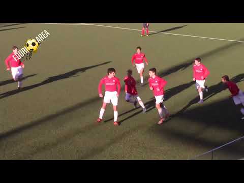 Under 14 Elite: Grifone Monteverde - Lodigiani 2-1