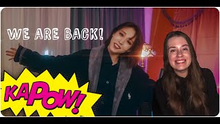 Download lagu SESSION MUSICIAN REACTS | 문별 (Moon Byul) - 크리스마스이니까 (A miracle 3days ago) mp3