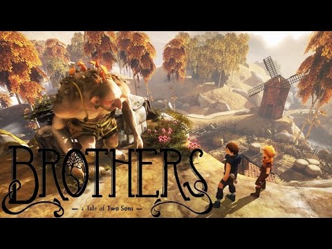 LP Brothers - A Tale of Two Sons (F07) Das Finale und ich hasse Spinnen