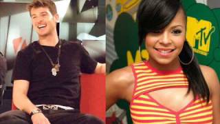 Ashanti ft Robin Thicke  - Things You Make Me Do