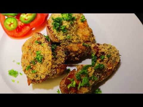 How to make Parmesan Ranch seasoning Pork chops?