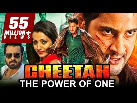 Cheetah: The Power Of One