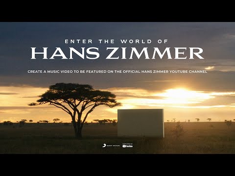 Enter The World Of Hans Zimmer