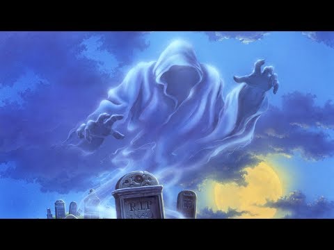Ghost Beach - The Goosebumps Monthly