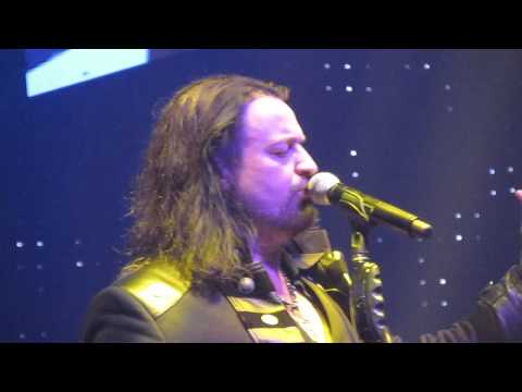 Trans-Siberian Orchestra - The Snow Came Down - Russell Allen