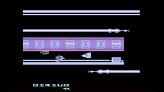 COMMODORE 64 += KARISMA += WALKTHROUGH   FULL GAMEPLAY