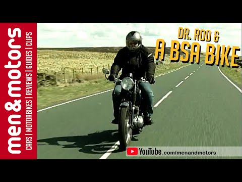 Dr Rod's Essential Bike Surgery Tips Every BSA Bike Owner Needs