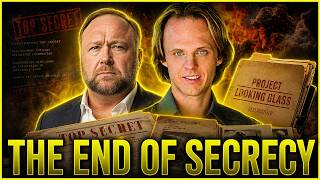 Alex Jones Just Said David Wilcock Was RIGHT