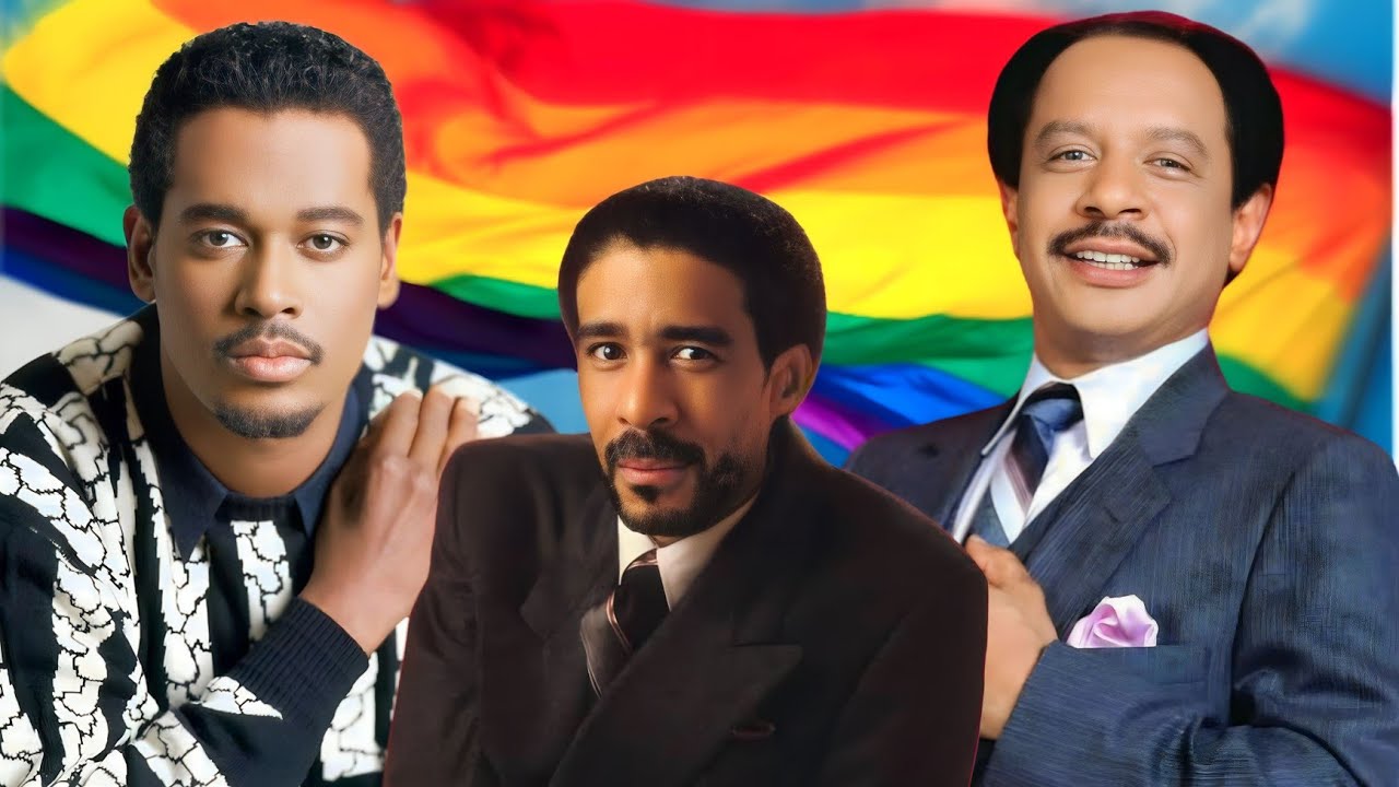 20 Black Celebrities Who Died And Refuse To Reveal Their Same Sex Relationship