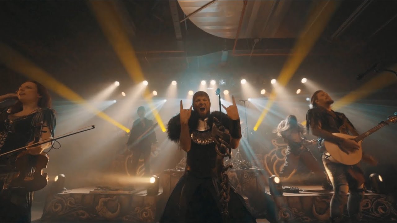 Feuerschwanz — Metfest