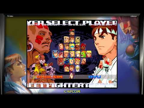 [SF30 Alpha 3] TS Sabin (Dhalsim)  vs Alex Valle (Ryu) [1080p/60fps]