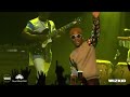 WIZKID LIVE PERFORMANCE AT ROYAL ALBERT HALL LONDON