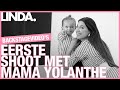 Yolanthe over haar lang gekoesterde wens: een groot gezin || Backstage video's || LINDA.