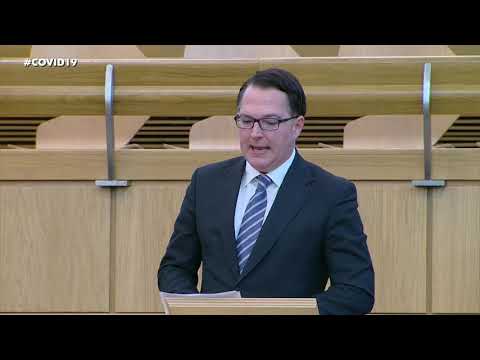 Ministerial Statement: COVID-19 (Transport) - 26 May 2020