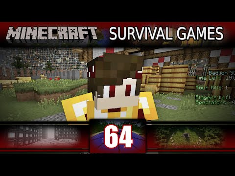 heaveNBUL -  Minecraft: Survival Games - BACK ON YOUR FEET!  (Minecraft PVP)