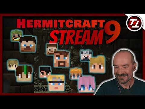 Special Event! Six Amazing Guests Play Decked Out with Hermit Mentors!