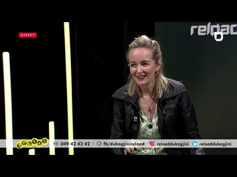 RELOAD: Intervista me Adriana Matoshi 27.09.2019