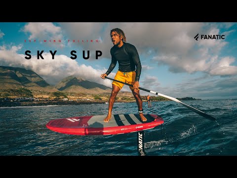 Fanatic Sky SUP 2020