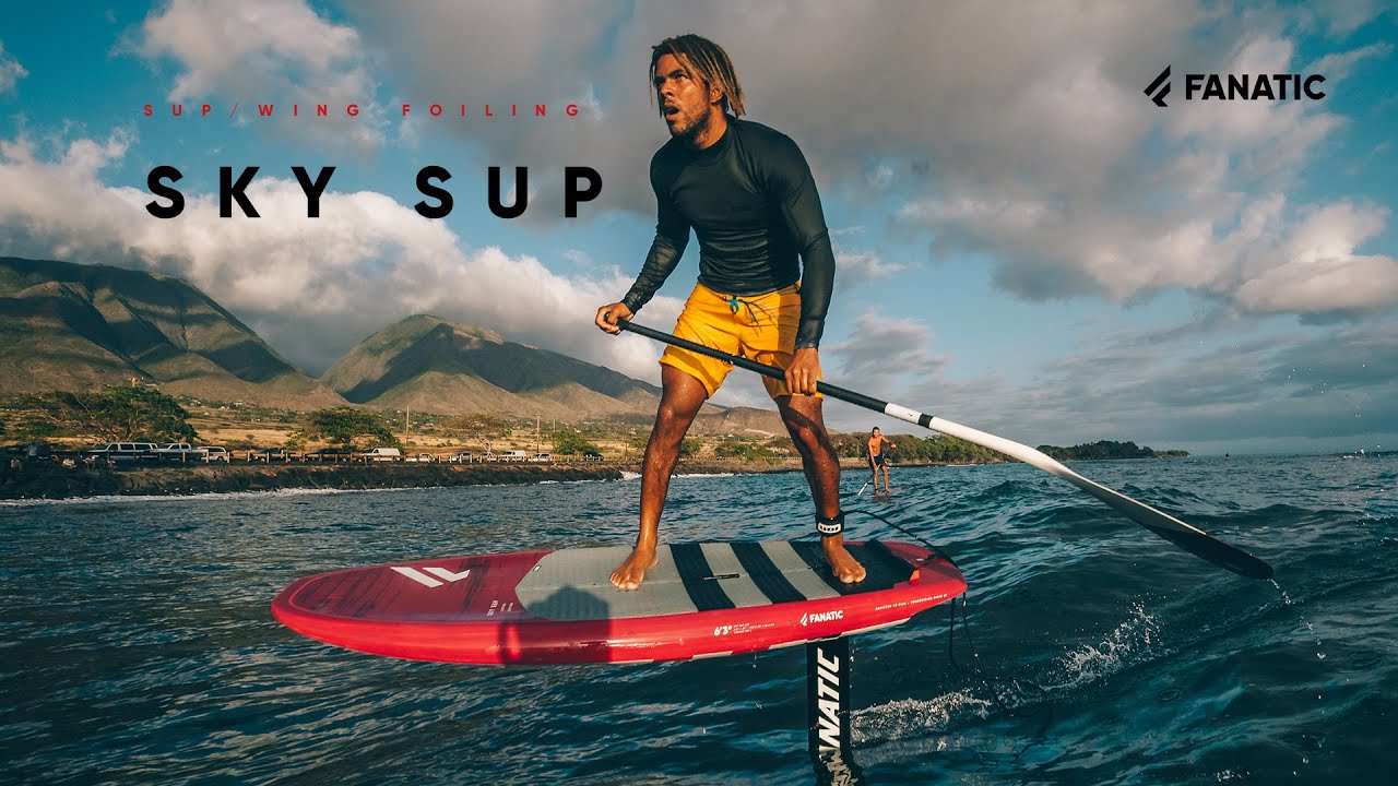 Fanatic Sky SUP 2020