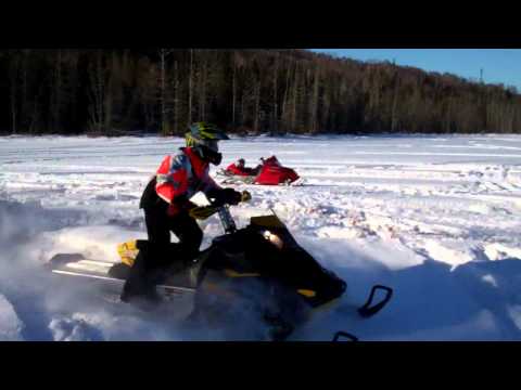 Summit 600 E-tech Whelling