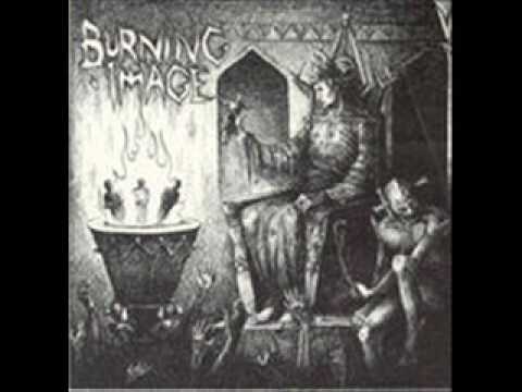 Burning Image - Time Is Running Out