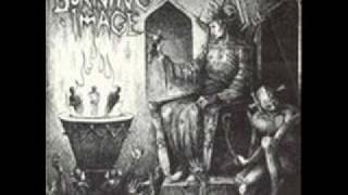 Burning Image - Time Is Running Out