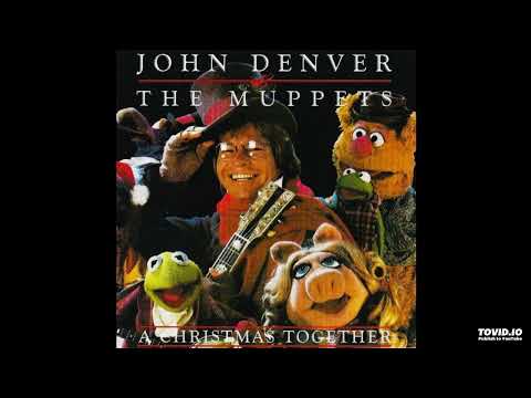 A Christmas Together CD - John Denver & The Muppets (1979) [Full Album]