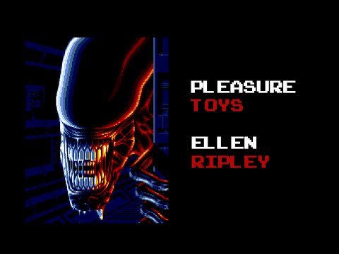 Pleasure Toys - Ellen Ripley