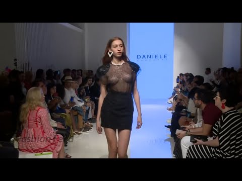 Daniele Carlotta Fall/Winter 2020/21 | Arab Fashion Week