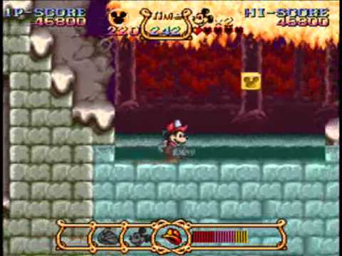 FG Plays Mickey's Magical Quest Part 3: Plutonian Pilgrims