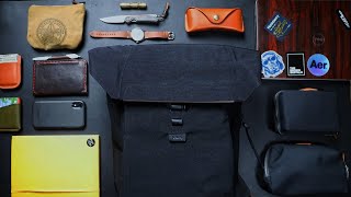 It's in my Top 5 of EDC Backpacks: Bellroy Apex