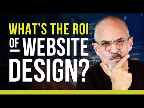 What it the ROI of Design on the Web How to Design Great Websites That Perform and Convert