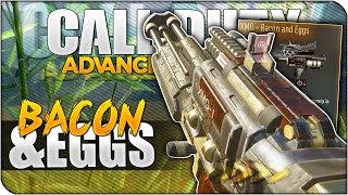 BACON &amp; EGGS! - &quot;Elite Weapons&quot; Ep.42 - &quot;XMG - Bacon And Eggs&quot; Multiplayer Gameplay (CoD AW)