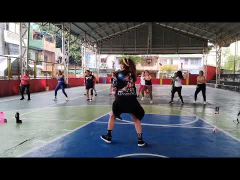 BUBBLE & WINE by DJ HARD2Def ft Bay C - Dance by COACH XYRISH and GT3LADIES #CKG