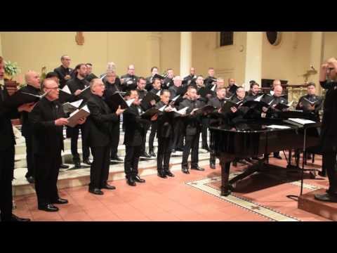 EMPIRE CITY MEN'S CHORUS: Pat-a-pan by David Conte
