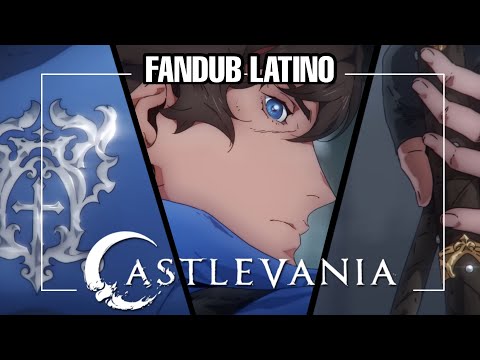 Castlevania: Nocturne || Tráiler || Fandub Latino