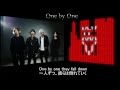 ONE OK ROCK--One by One【和訳・歌詞付き】 