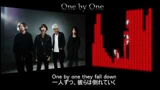 ONE OK ROCK--One by One【和訳・歌詞付き】