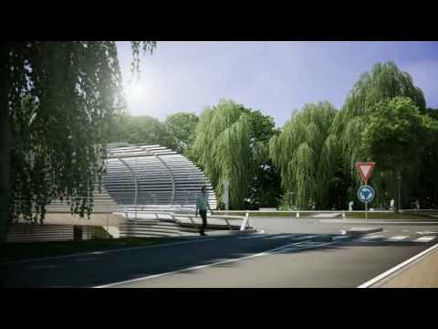 Renderplaza - Tau srl, Fidenza project