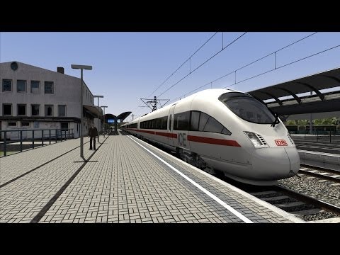 RailWorks TS 2014 Berlin - Wittenberg mit ICE T