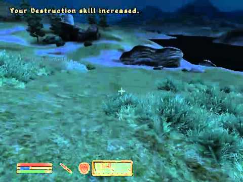 Let's Play Oblivion part 35: Officially a mage